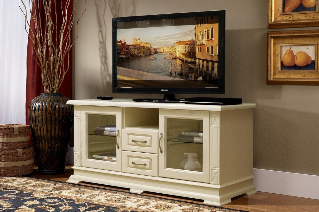 TV stand in a classic style