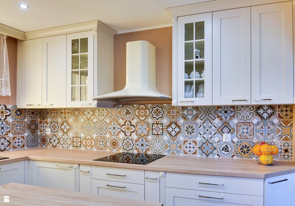 Turkish kitchen tiles