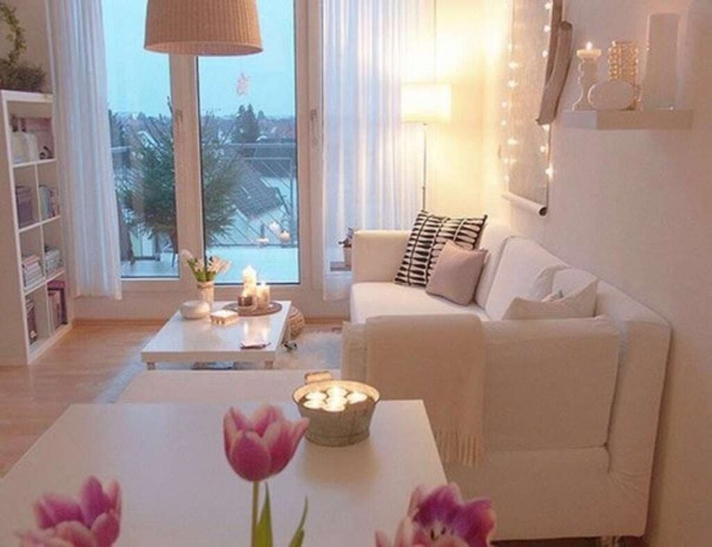 Cozy living room