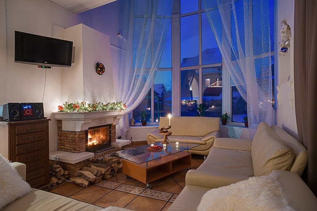 Cozy apartment